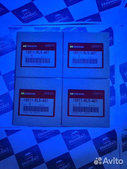 Поршневые кольца Honda Accord 8 2.4 K24Z3