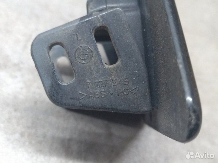 Заглушка бампера левая Bmw 3 E90 2008