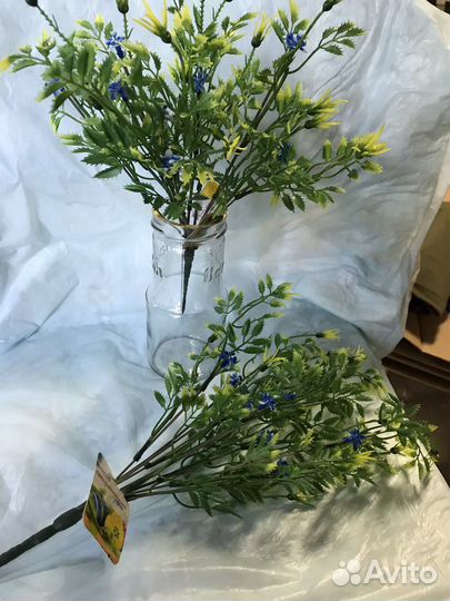 Искусственная зелень