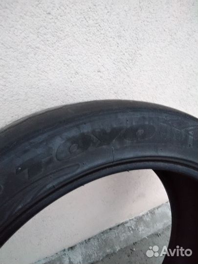 Toyo Proxes ST II 255/45 R20 105V