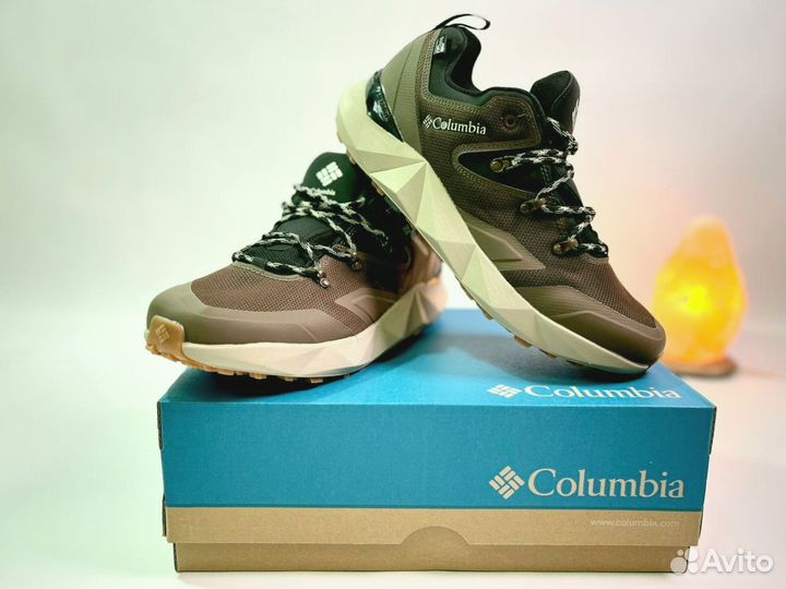 Кроссовки Columbia надежные