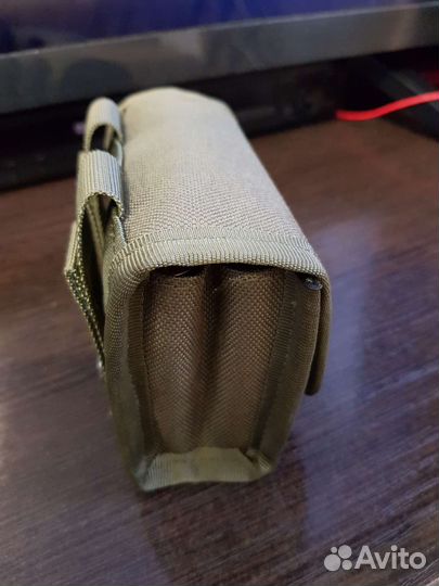 Патронташ 12к поясной