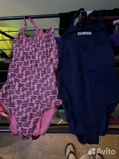 Купальник Arena 128 (8-9) лет