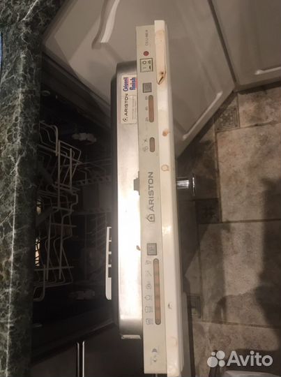 Посудомоечная машина Ariston на запчасти