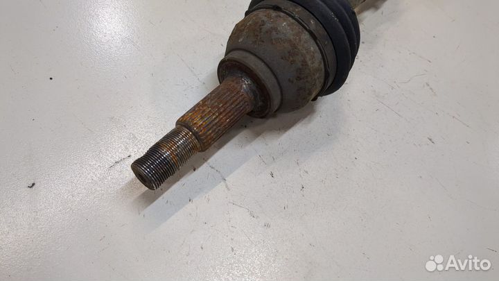 Полуось левая передняя Nissan Pulsar