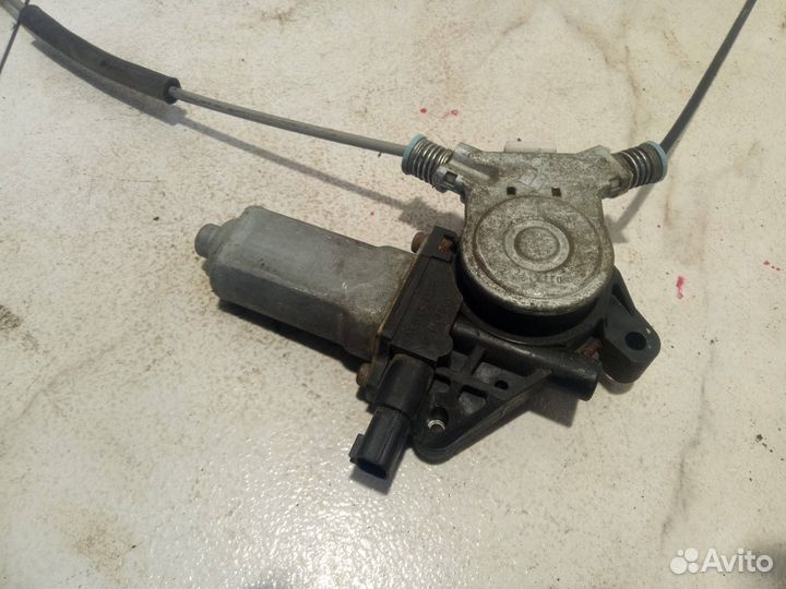 Стеклоподъемник электрический передний левый Ford