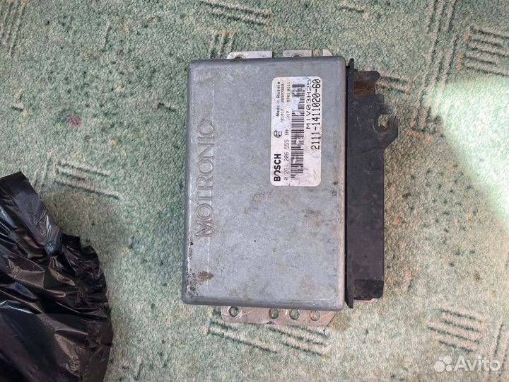 Дмрв, мозги, борт компьютер