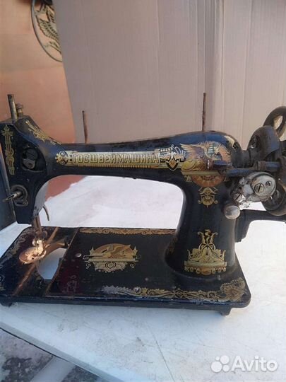 Швейные машинки