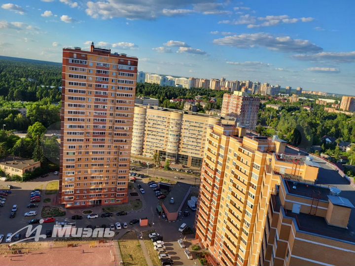 1-к. квартира, 39,9 м², 22/22 эт.