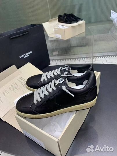 Кеды женские Golden Goose