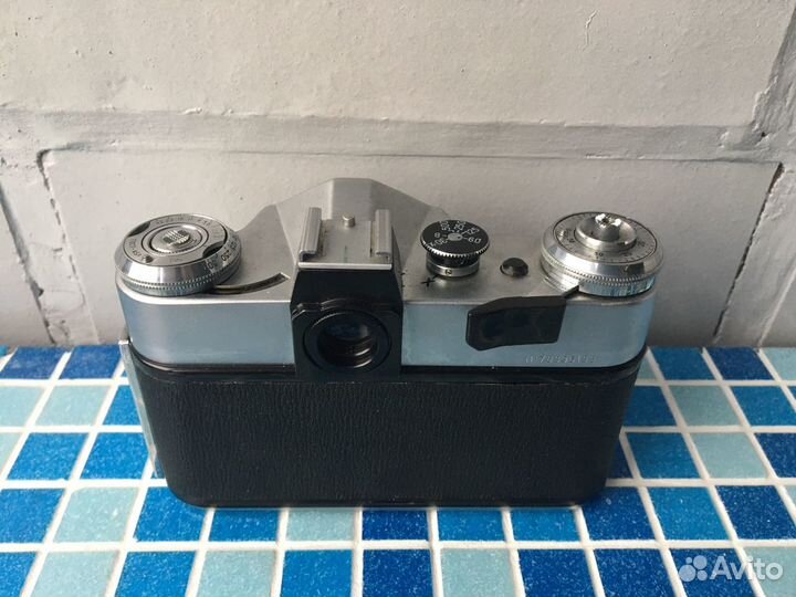 Фотоаппарат Зенит Е