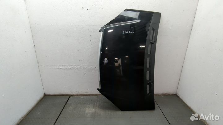 Капот Mercedes A W169, 2008