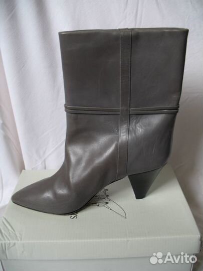 Сапоги isabel marant оригинал новые