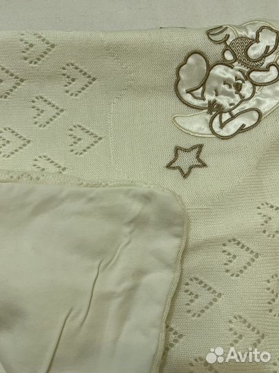 Плед на выписку