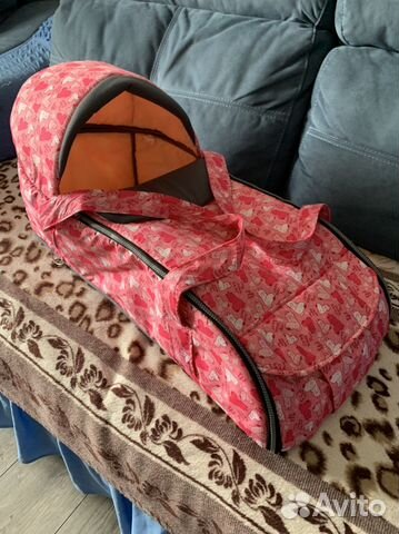 Люлька переноска