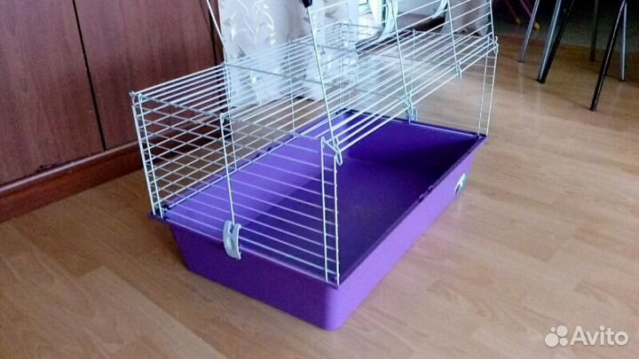 Клетка для кролика