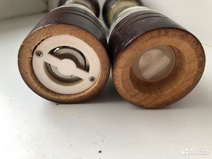 Набор соль-перец