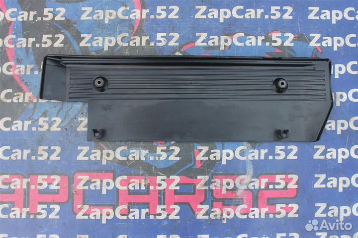 Накладка двигателя (декор) бмв Е60/Е61