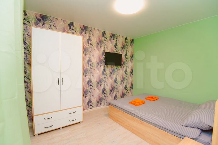 Квартира-студия, 30 м², 1/17 эт.