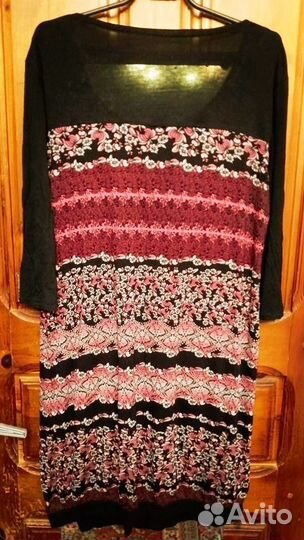 Красивые платья из вискозы 52раз