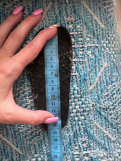 Ботинки ессо