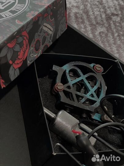 Тату-машинка (индукция )