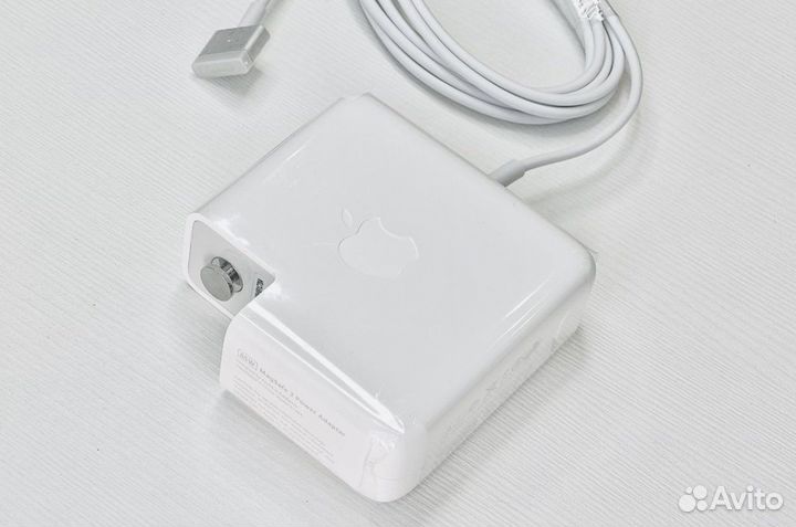 Блок питания (зарядка) на Macbook Magsafe 2 60W