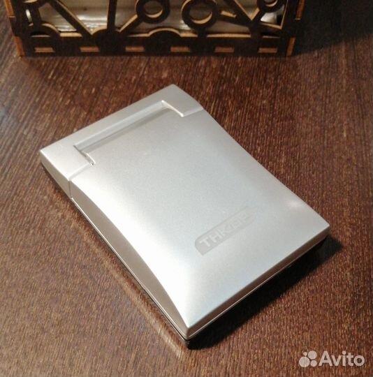 Электронные часы будильник с термометром