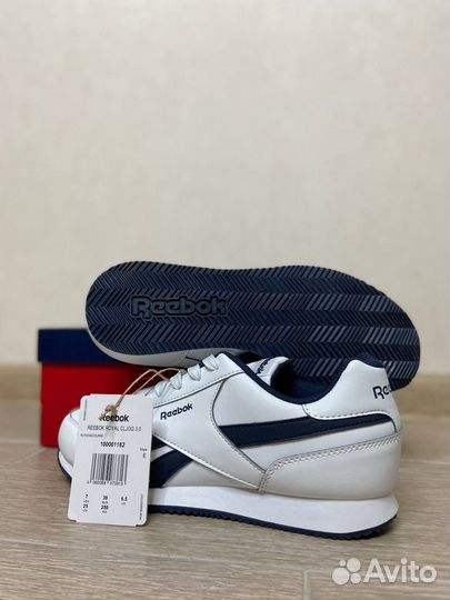 Кроссовки унисекс Reebok Royal cljog