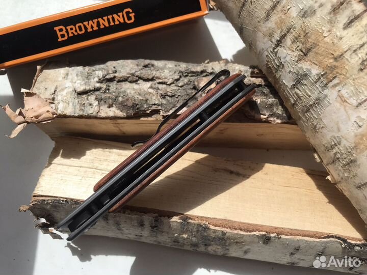 Нож browning