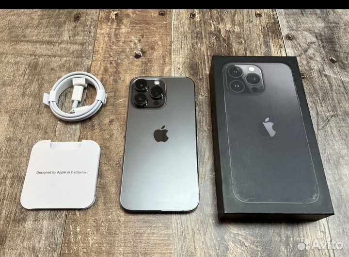 iPhone 13 Pro, 128 ГБ