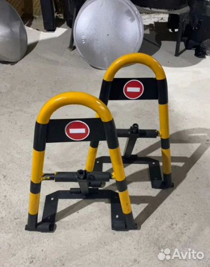 Парковочный барьер 58 см высота доставка в Ростов