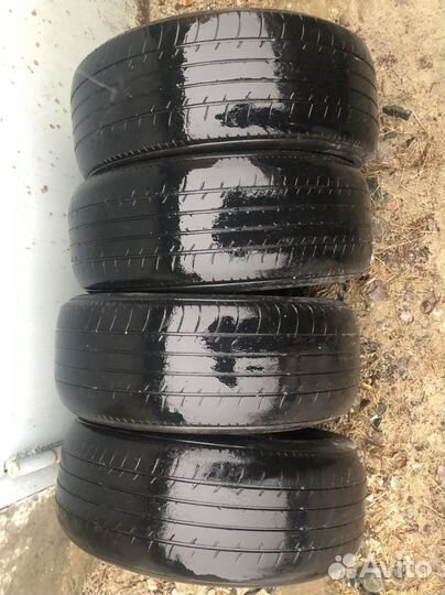 Yokohama dB Decibel E70 215/55 R17