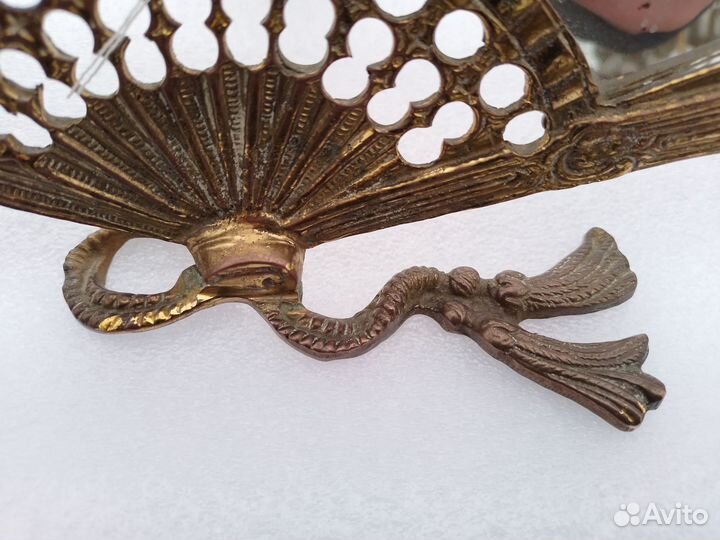 Зеркало настольное (веером)