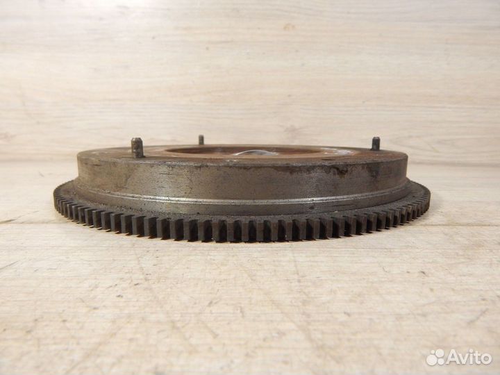 Маховик Ford Fusion 1.4