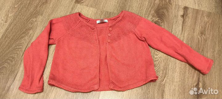 Вещи на девочку