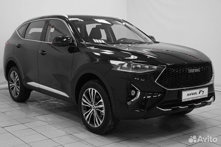 Haval F7, 2023