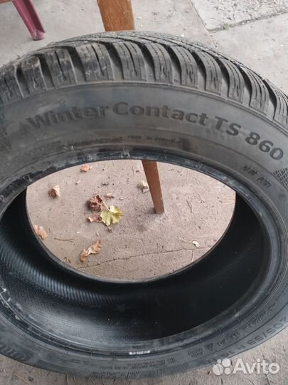 Continental WinterContact TS 860 205/55 R16