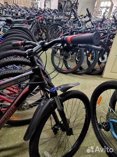 Велосипед 26 Onix (алюминий)