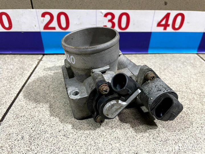 Дроссельная заслонка Lifan Solano