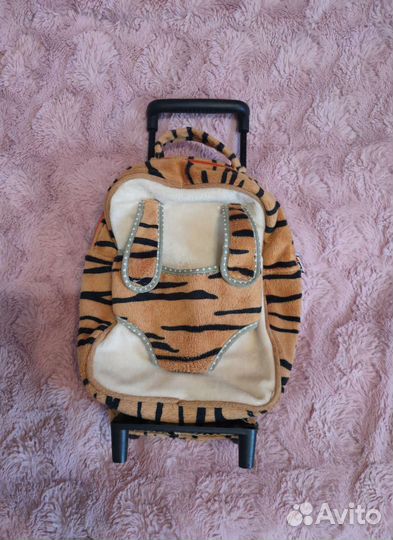 Игрушки разные Конструктор, рюкзак