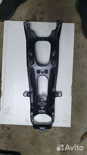 Yamaha R1 подрамник бугель хвост 09-14