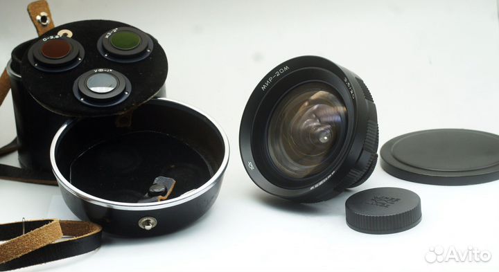 Мир 20М 3.5/20. Тарелка, ранний