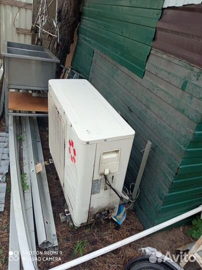 Кондиционер Большой, kentatsu