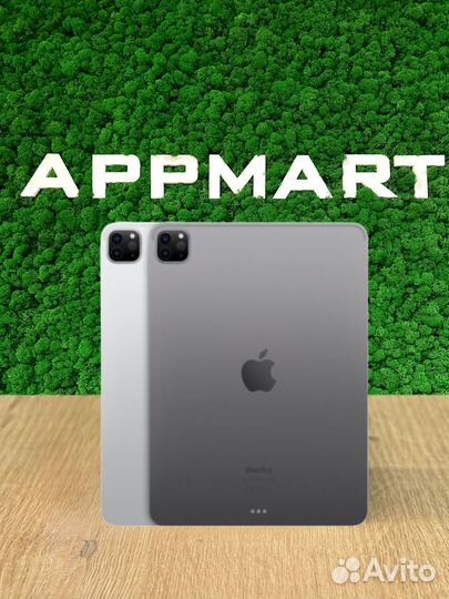 iPad pro 12.9 m2 2 тб wifi