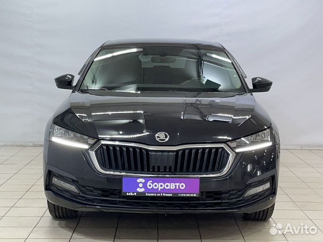 Skoda Octavia 1.4 МТ, 2021, 46 960 км