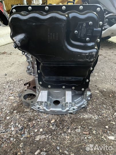 Двигатель land rover 2.7