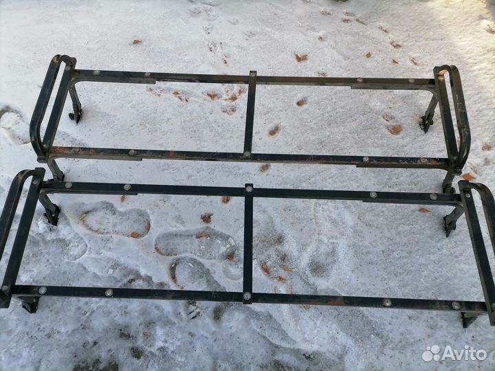 Багажник для а/м Газель-Соболь