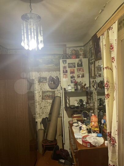 1-к. квартира, 35 м², 1/2 эт.