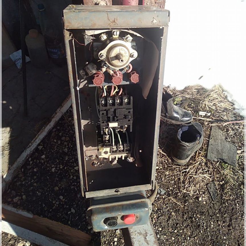 Автоматические выключатели во Владимире Недорогая электрика Авито